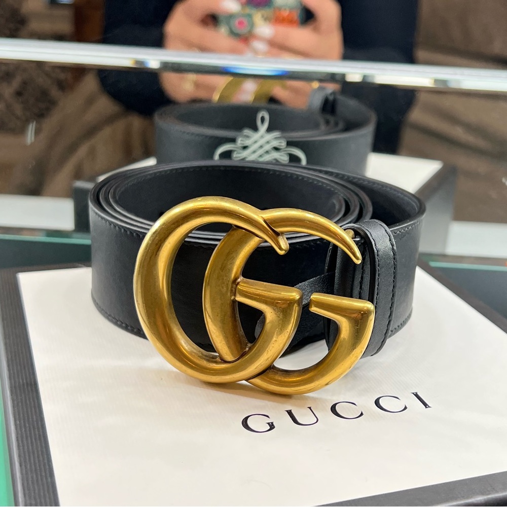 Gucci belt